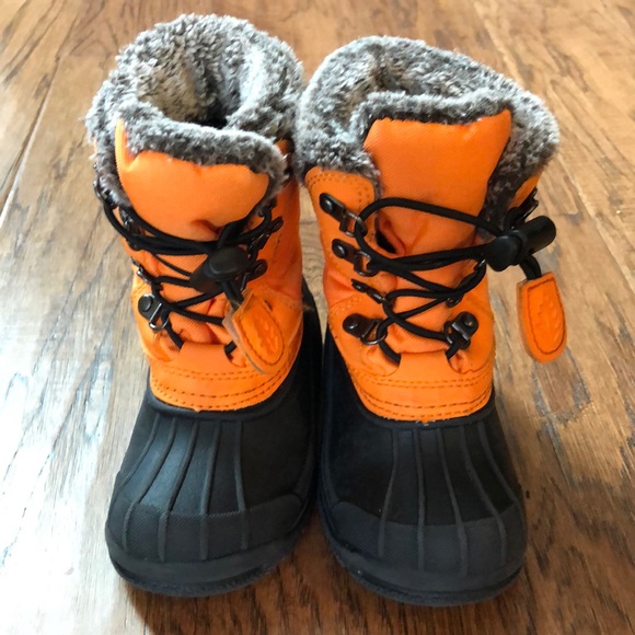 oaki winter boots